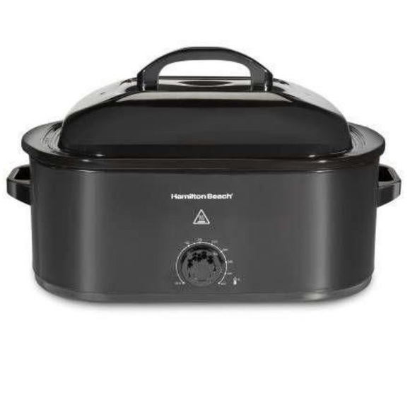 NIB Hamilton Beach 20qt roaster oven